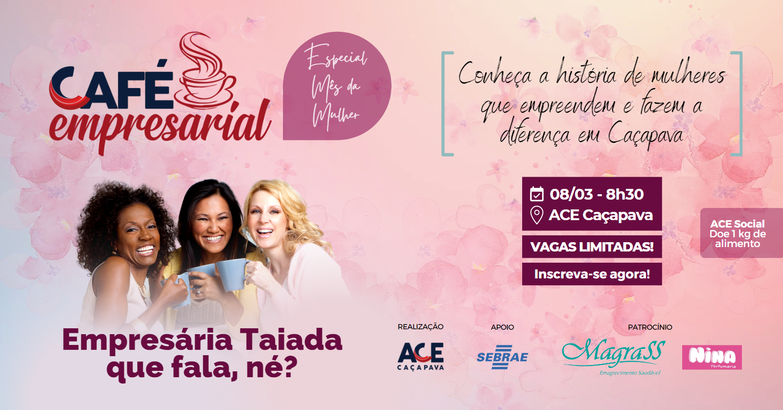 Dia do empreendedorismo feminino terá evento inspirador - NP Expresso